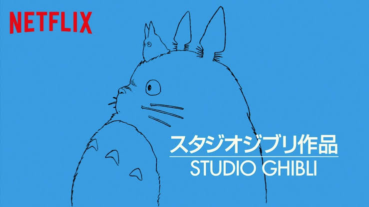 Berita Gembira! Kini Lo Bisa Nonton Karya Ghibli di Netflix